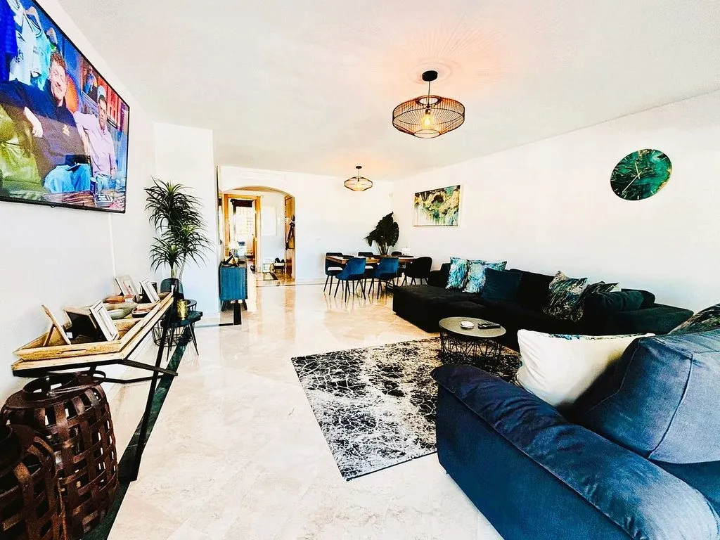 Elutuba - Apartment with Pool and Terrace in Casares Golf Garden