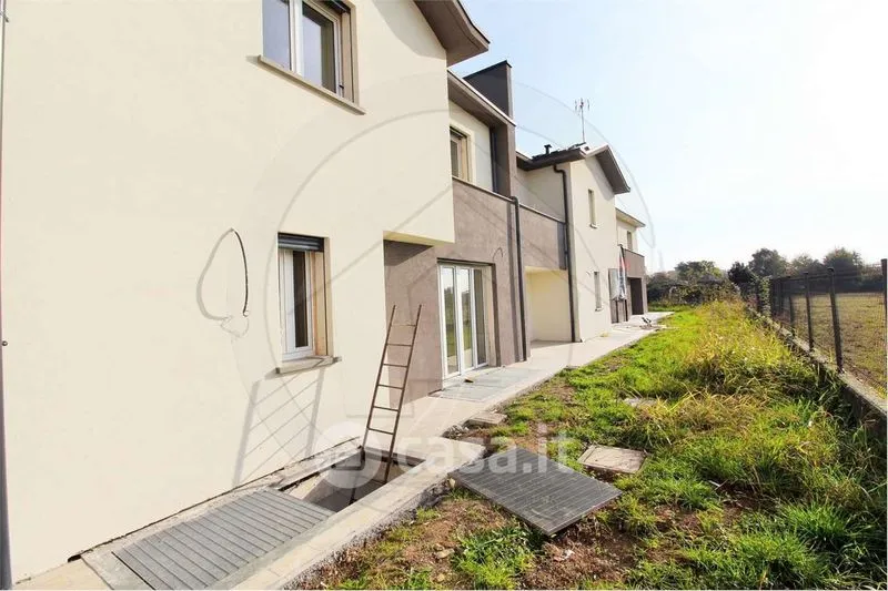 Välivaade - Contemporary Villa with Private Garden in Mariano Comense