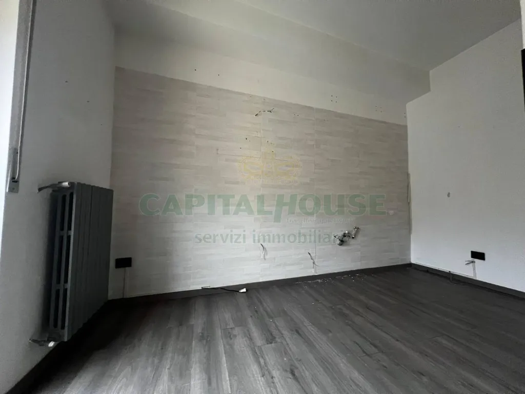 Rusticated Apartment with Balcony in Solofra