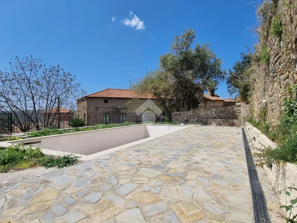 Piscine - Bilocale with Sea View in Montecorice