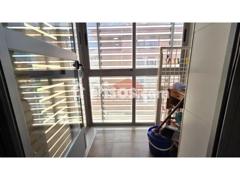 Balcon - Apartment with Terrace in Sonsoles