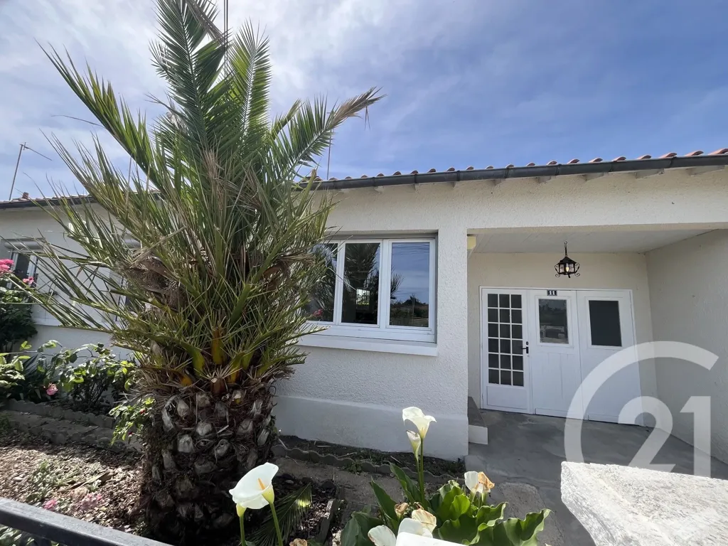 Välivaade - Detached House with Workshop in Châtellerault