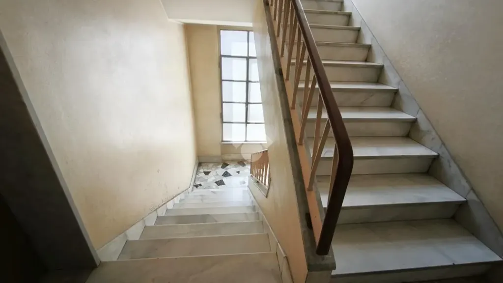 staircase