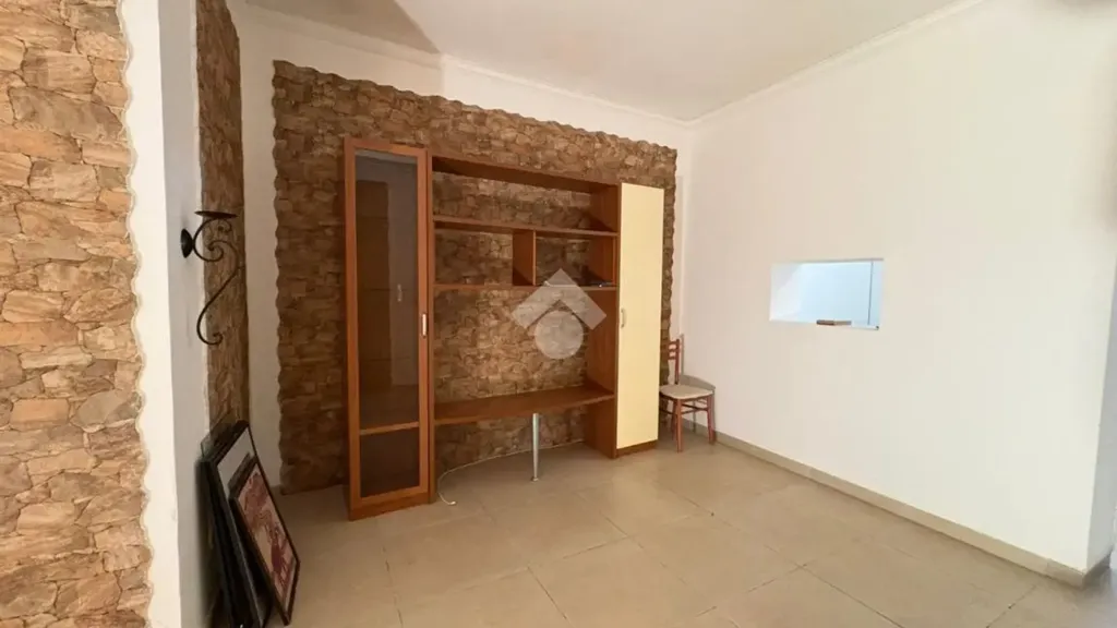 Hallway - Rustic 2-Bedroom Flat in Palermo