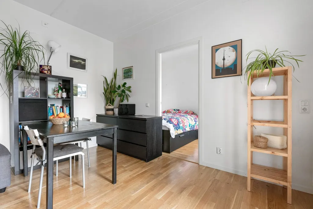 Bureau - Modern Flat with Terrace in Ursvik