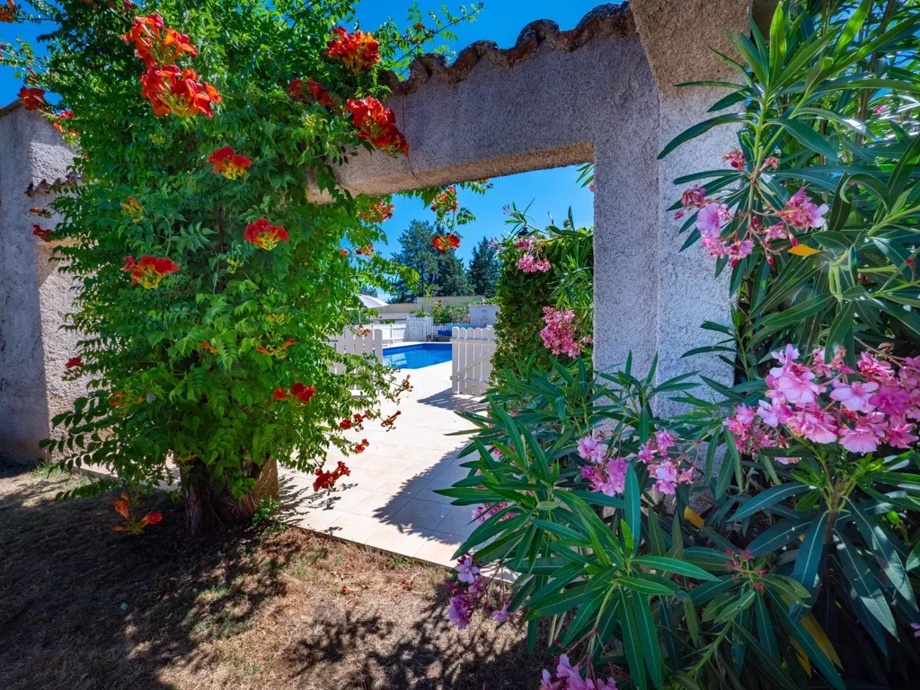 Piscine - Maison avec Vue Montagnes et Piscine à Bédarieux