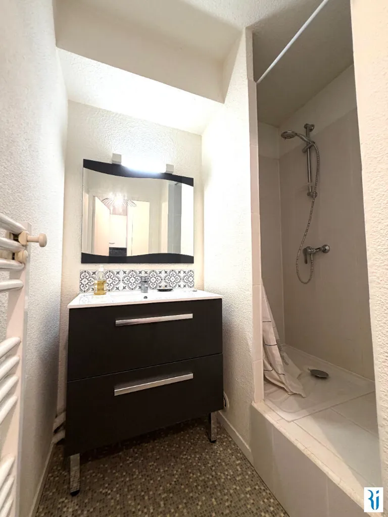 Bagni - Studio Flat in Mont Saint Aignan Village