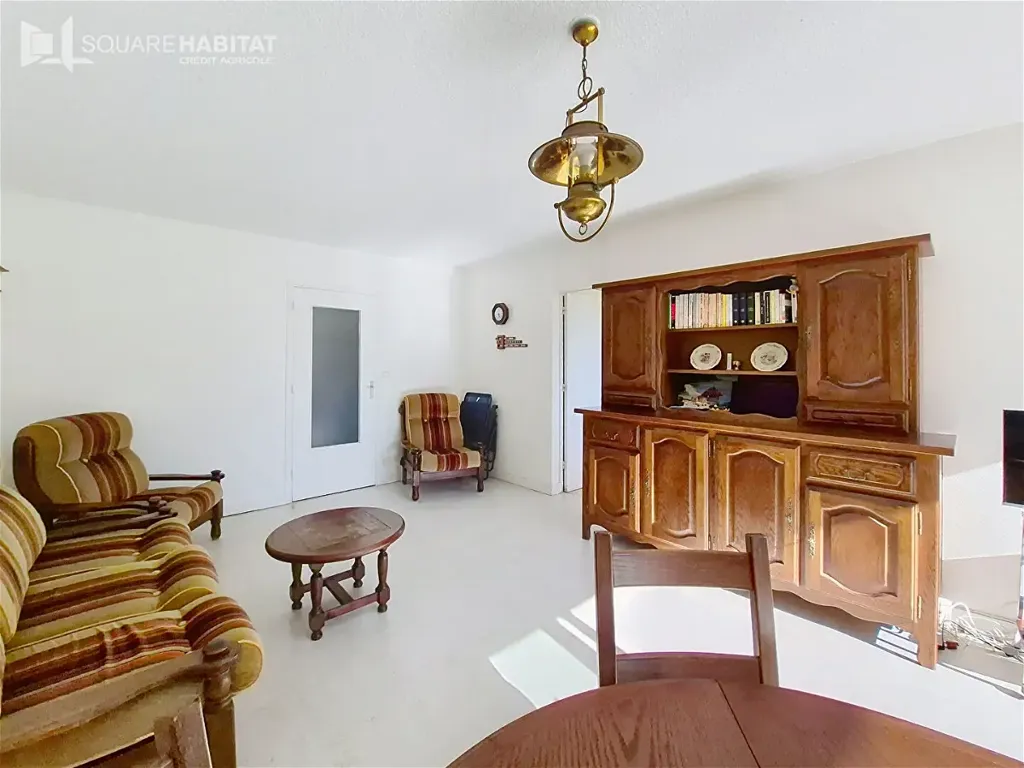3-room apartment in Quiberon