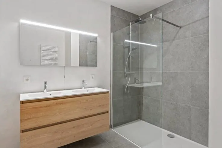Bathrooms - Detached House in Riemst, Zichen-Zussen-Bolder