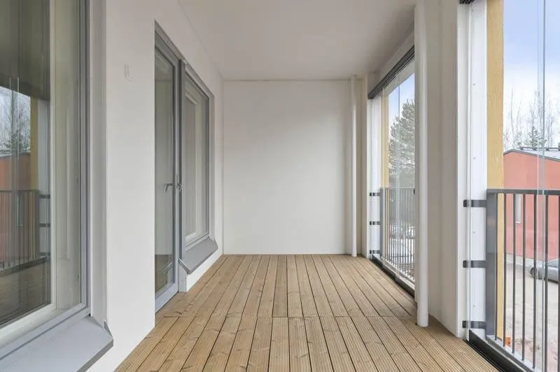 Rõdu - Flat with Balcony in Kaarela, Helsinki