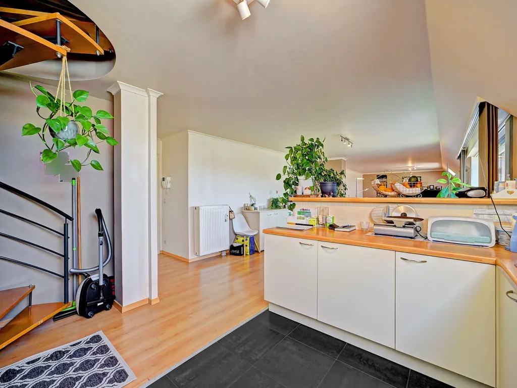 Köök - Duplex Apartment with Parking in Overijse Centre