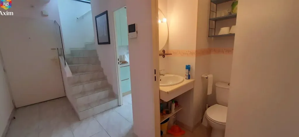 Vannitoad - Apartment with Rooftop Terrace in Cannes