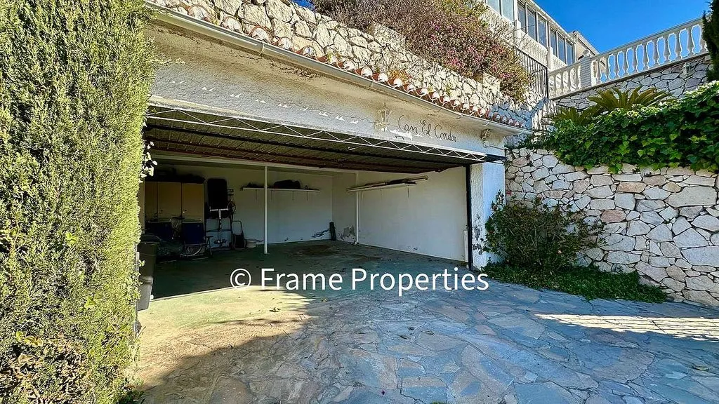 Extérieur - Luxury Villa with Sea Views in Mijas