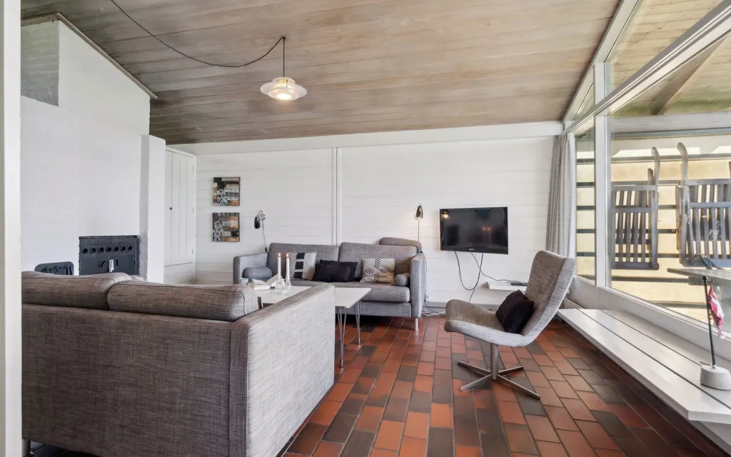 Maison 3 pièces à Hanstholm