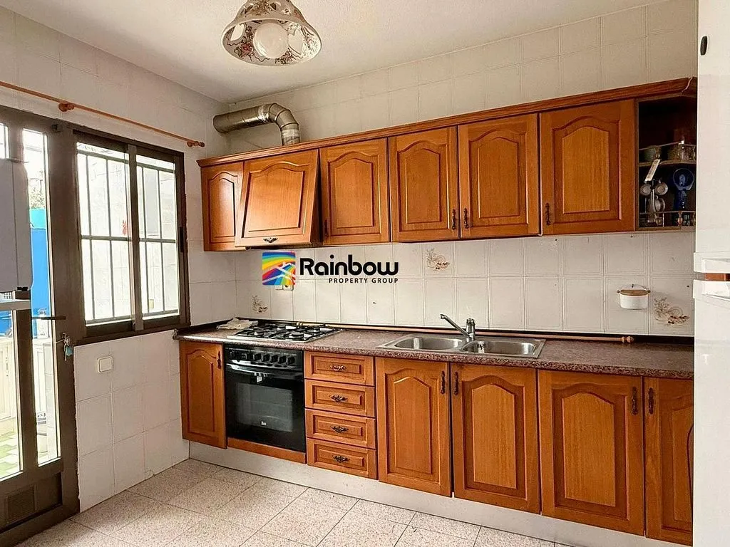 Kitchen - Terraced Bungalow in Los Alcázares