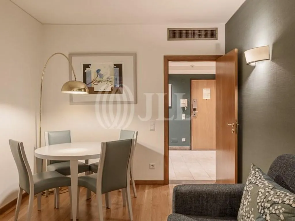 Salle à manger - 1-Bedroom Luxury Apt with Pool in Lisbon