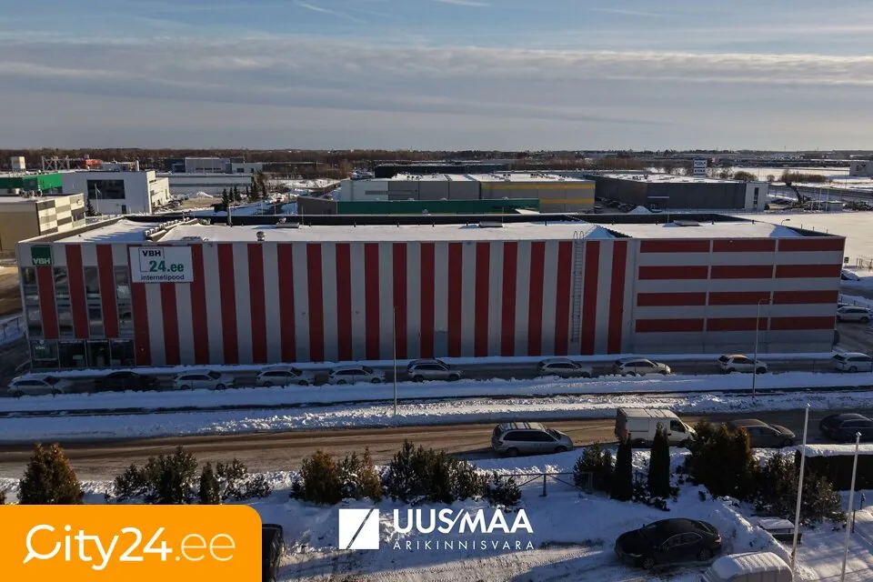Local commercial à Rae vald