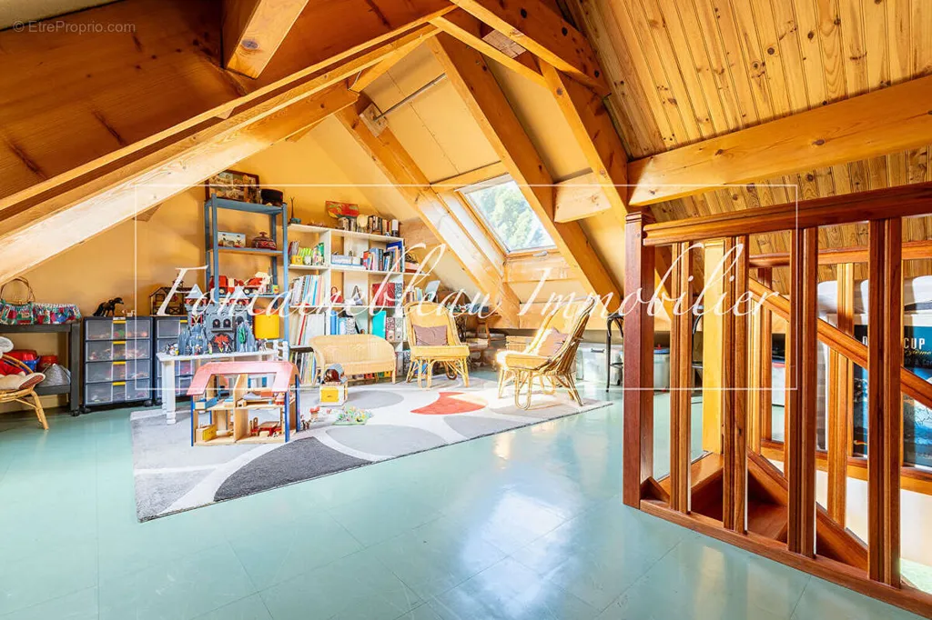 attic