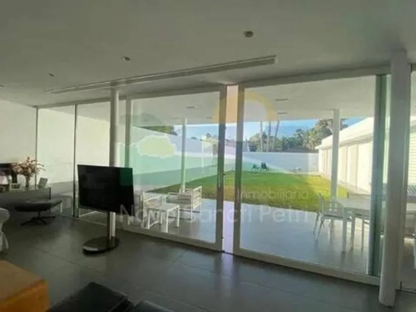 Soggiorno - Modern Chalet with Pool in Mogarizas