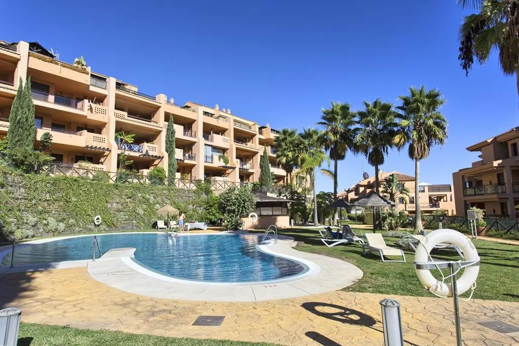Bassein - Luxury Apartment with Sea Views in Mijas