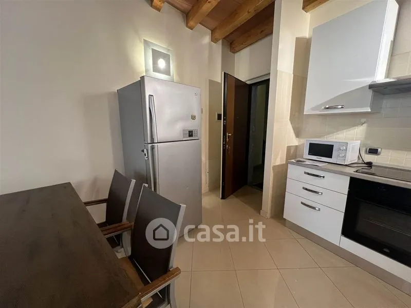 Köök - Fully Furnished Flat in Central Piacenza