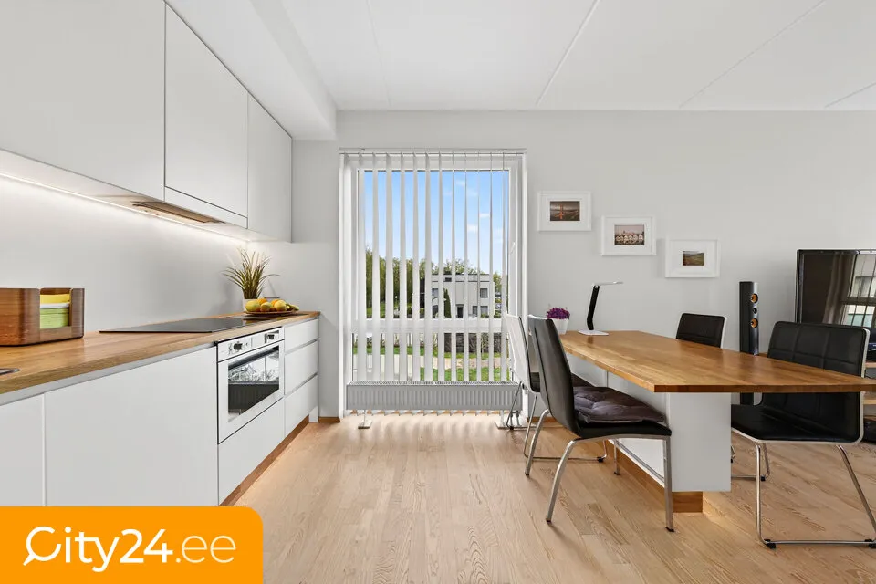 Salle à manger - Modernised Flat with Sea View in Pirita, Tallinn