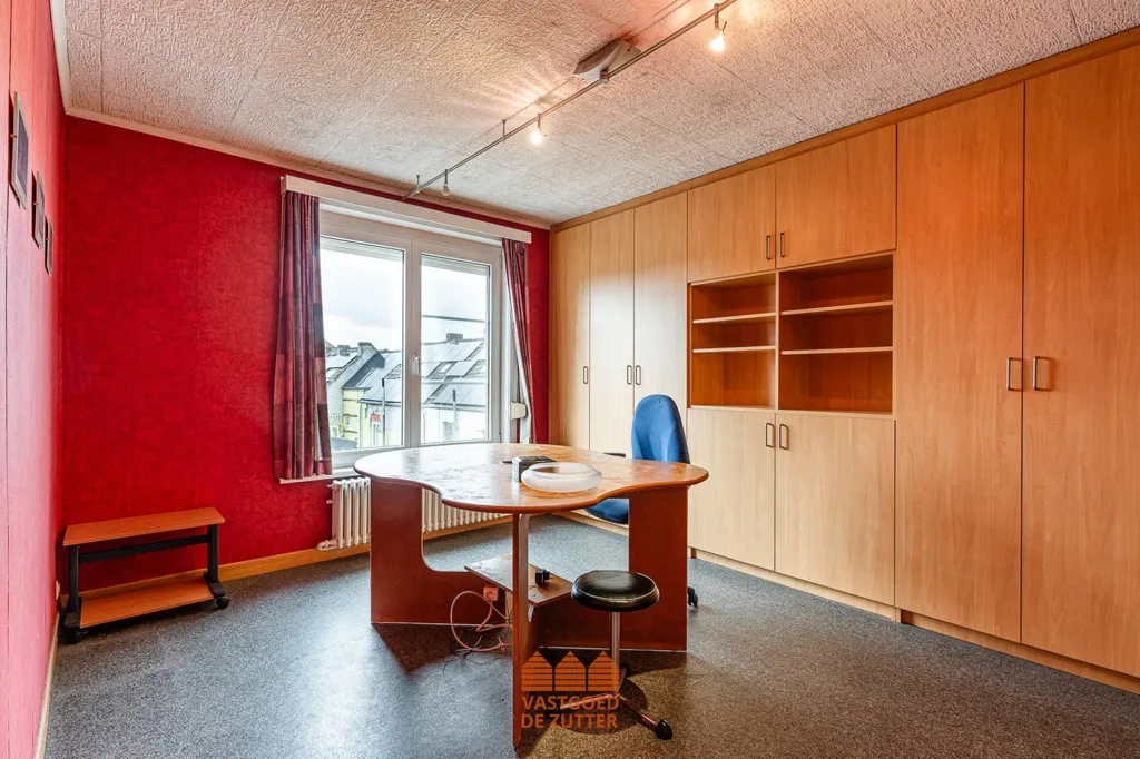 Bureau - Herenwoning avec Pratique à Ledeberg