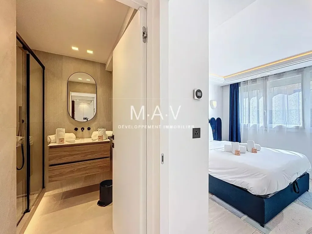 Magamistoad - Luxury Flat with Terrace in Cannes