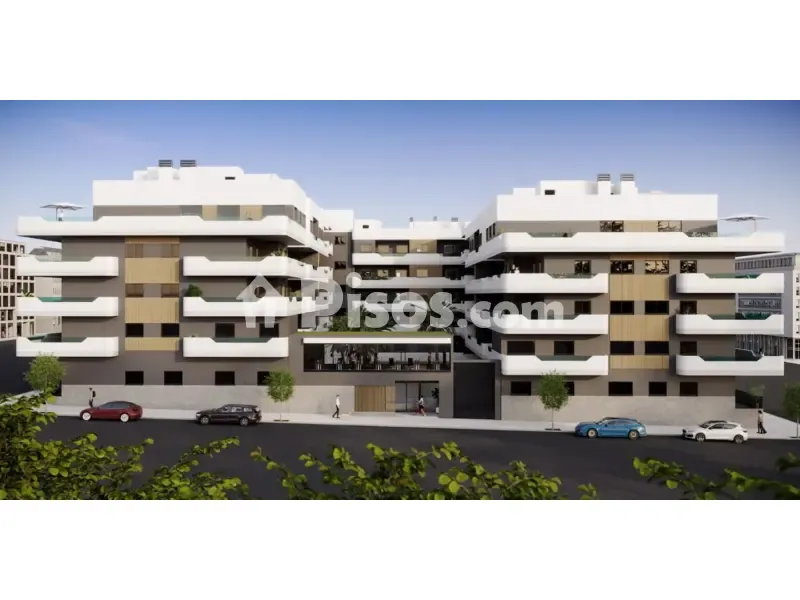 Välivaade - Penthouse with Terrace in Santa Pola