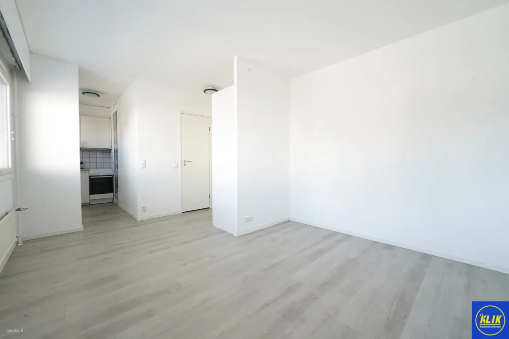 Pièces - One-Bedroom Flat with Sauna in Pori Centre