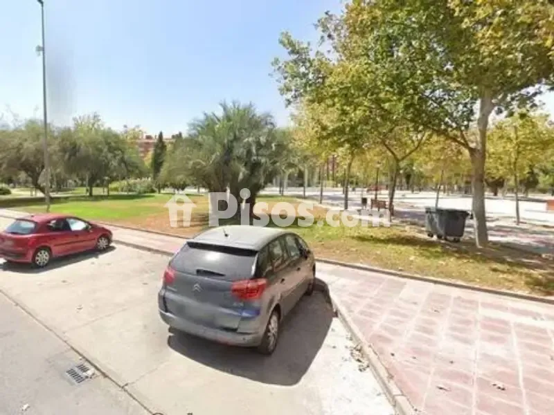 Studio Apartment with Private Terrace in La Flota
