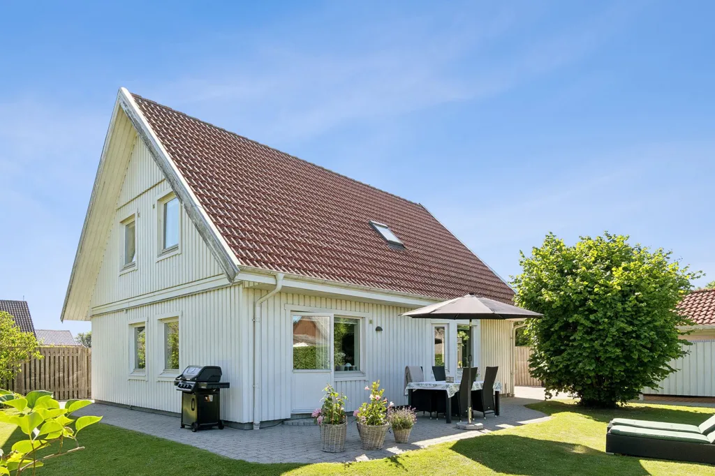 Extérieur - Detached Villa with Large Garden in Roskilde