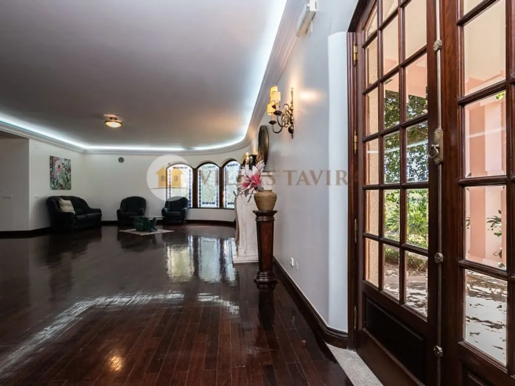 Esik - Luxury Detached House with Private Pool in Castro Marim