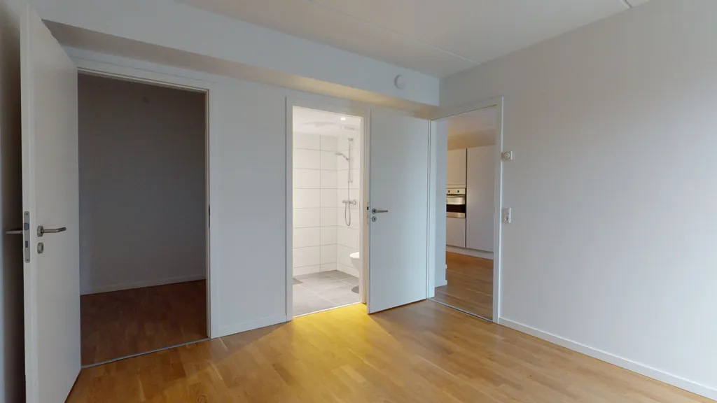 Hallway - Modern Flat with Balcony in Ørestad