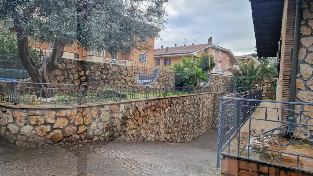 Jardin - Rustic Villa with Pool in Ciampino