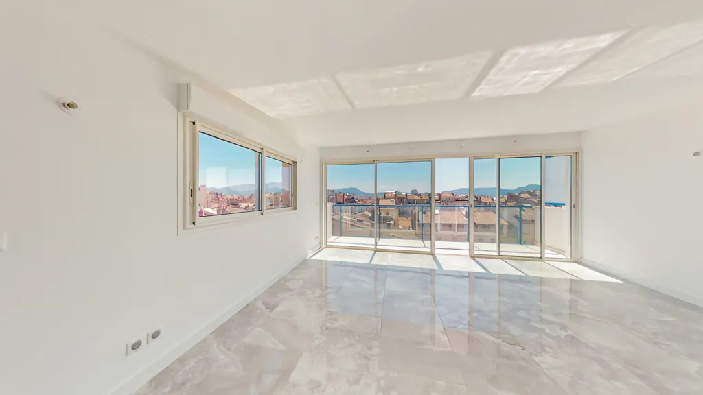 Soggiorno - Duplex with Notre Dame View in Marseille