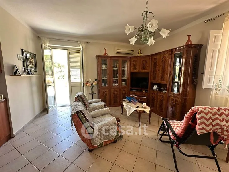 Séjour - Independent Villa with Garden in Ribera