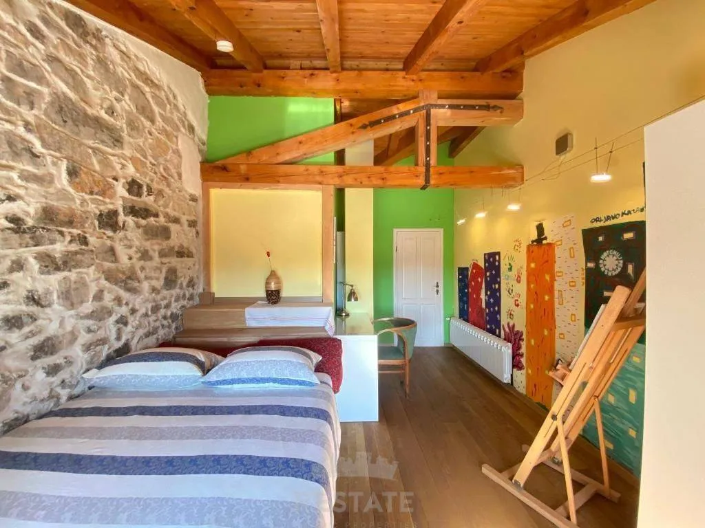 Camere da letto - House with Pool in Matulji