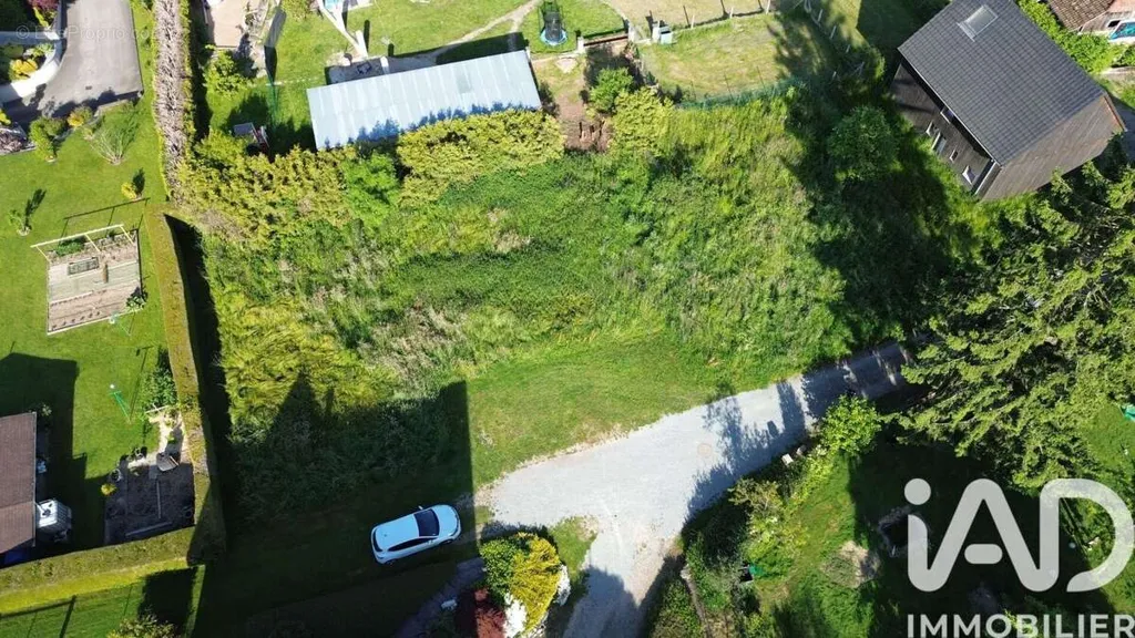 Terrain à Manspach