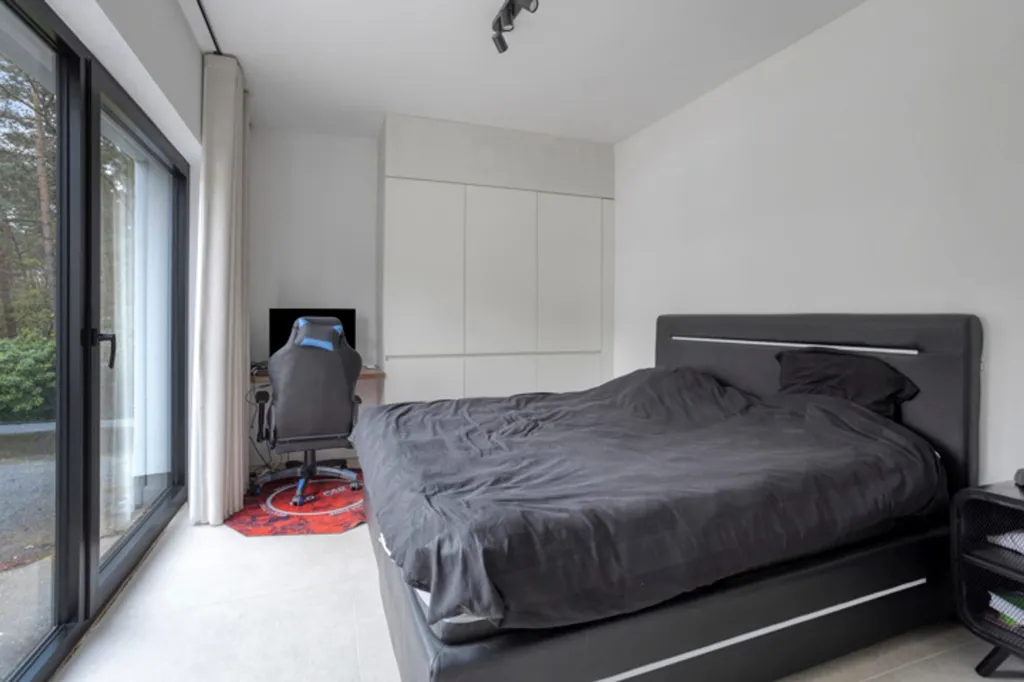Camere da letto - Villa with Pool and Office in Grobbendonk