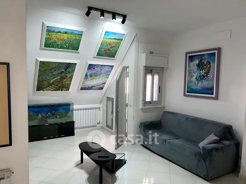 Elutuba - Mansard Apartment with Ascender in San Cataldo