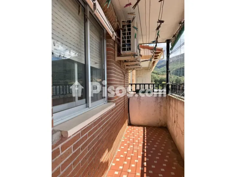 Balcone - Apartment with Terraces in Jarandilla de La Vera