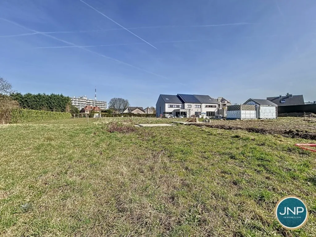 Aed - Newly Built House with Garden in Seraing Boncelles