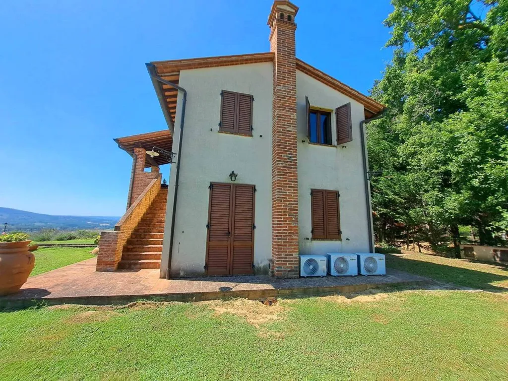Välivaade - Casale with Pool in Castiglione del Lago