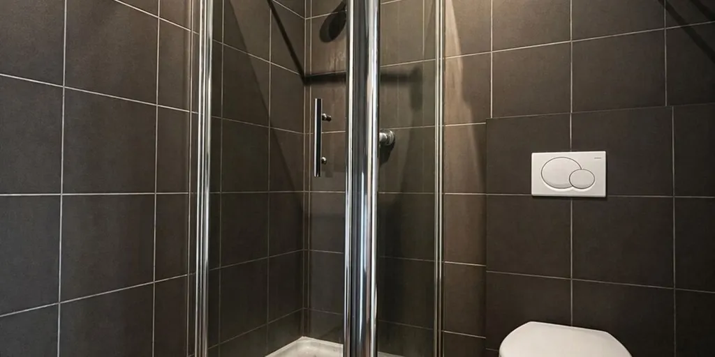 Bagni - Studio with Sleeping Nook in Central Antwerp