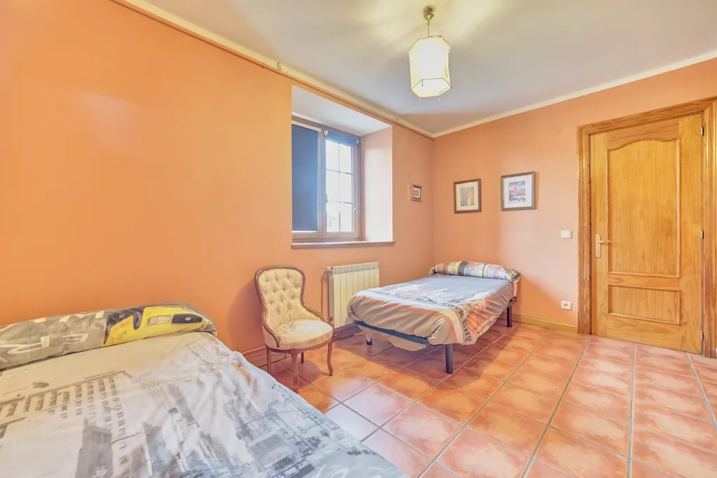 Chambres - Independent Stone House with Garden in Valdorba