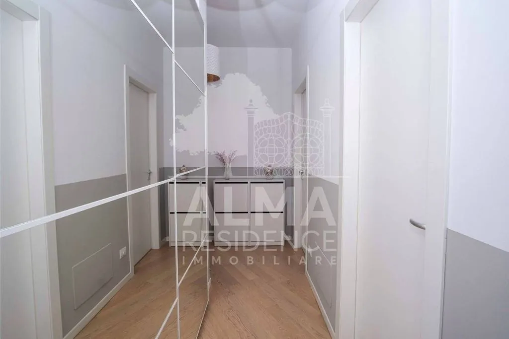 Esik - Luxury Flat with Terraces in Bergamo