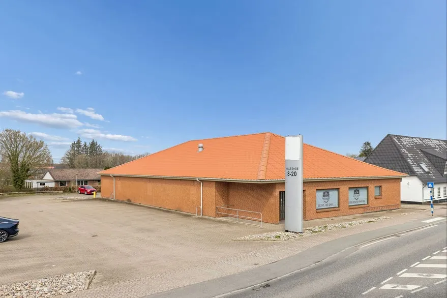 Extérieur - Commercial Property with Sports Centre in Tinglev