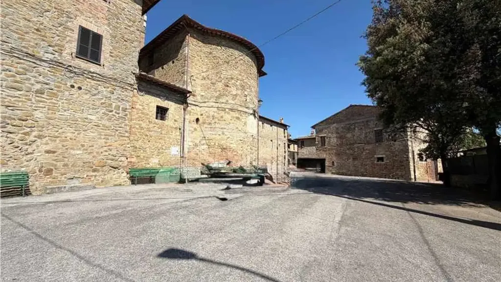 Extérieur - Apartment with Garden in San Martino dei Colli