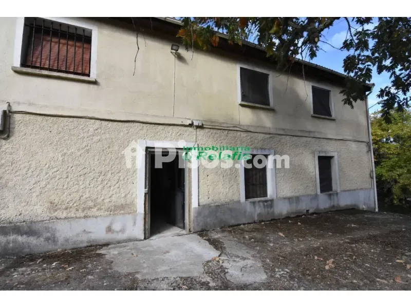 Esterno - Rustic Farm with Thermal Springs in Fuenteguinaldo